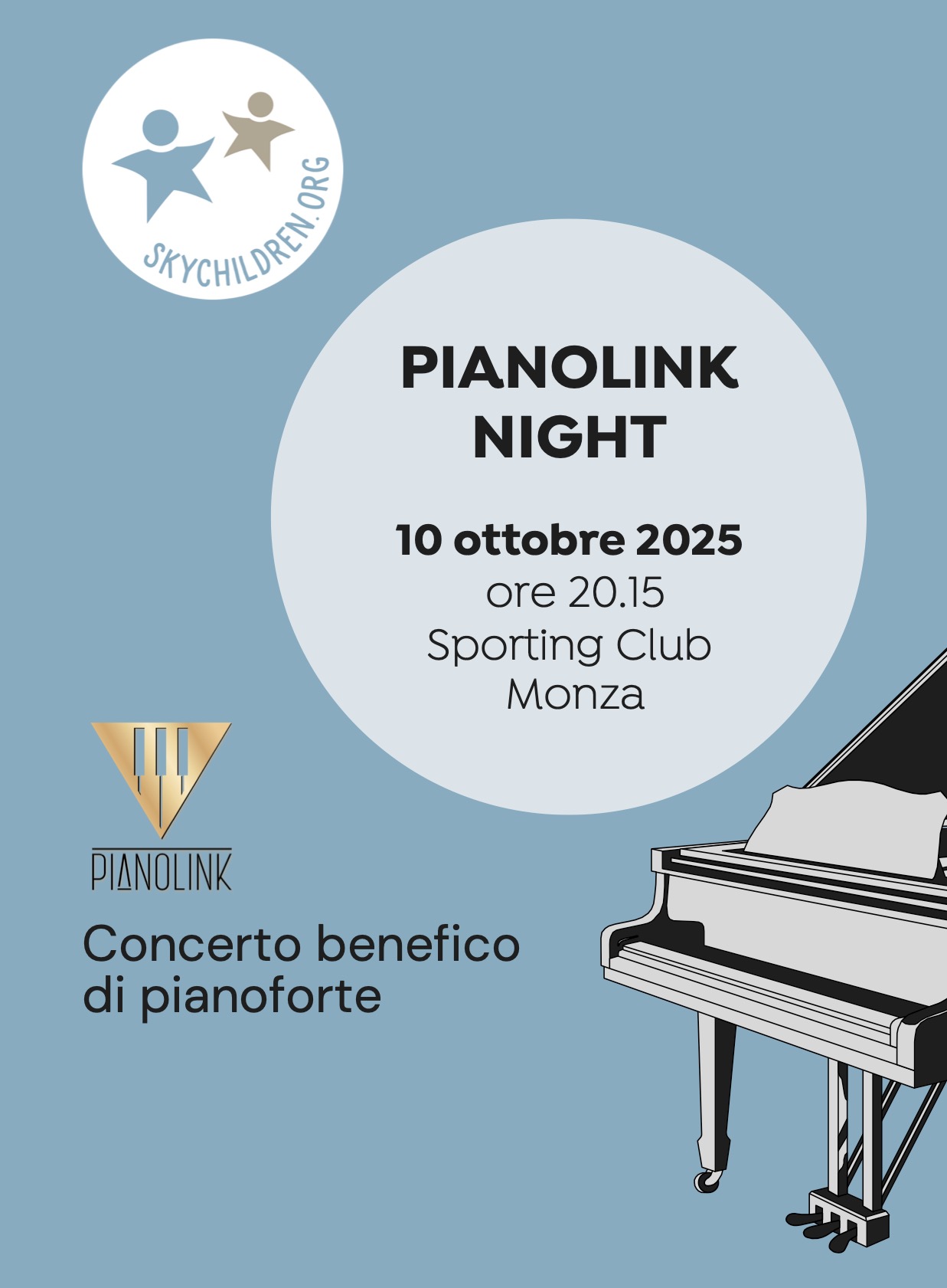 PIANOLINK NIGHT