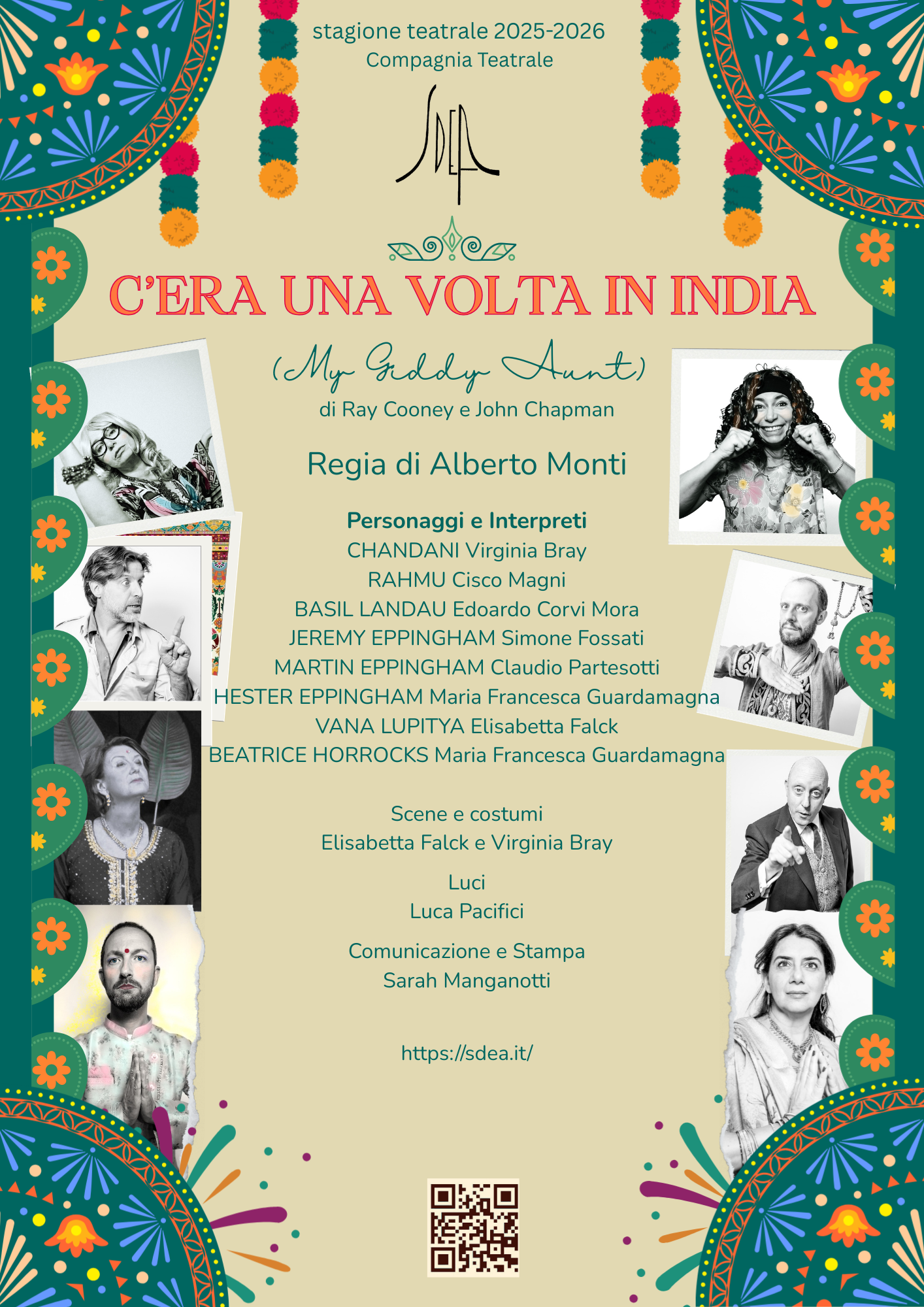INVITO A TEATRO